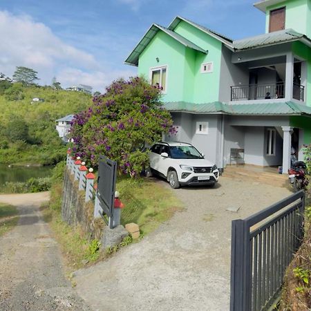 Honeybee Residency Vagamon Villa ภายนอก รูปภาพ